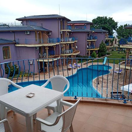 Къмпинг Градина - Garden Beach Apartments Sozopol Exterior photo