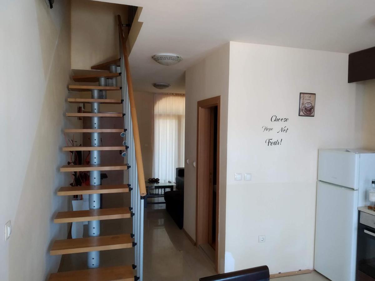 Къмпинг Градина - Garden Beach Apartments Sozopol Exterior photo