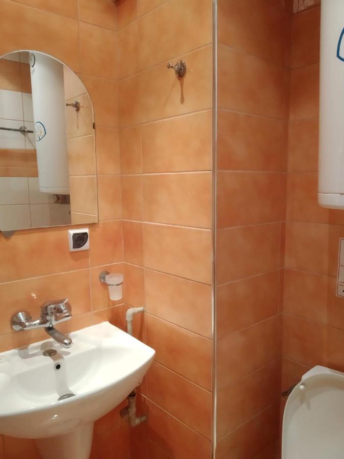 Къмпинг Градина - Garden Beach Apartments Sozopol Exterior photo
