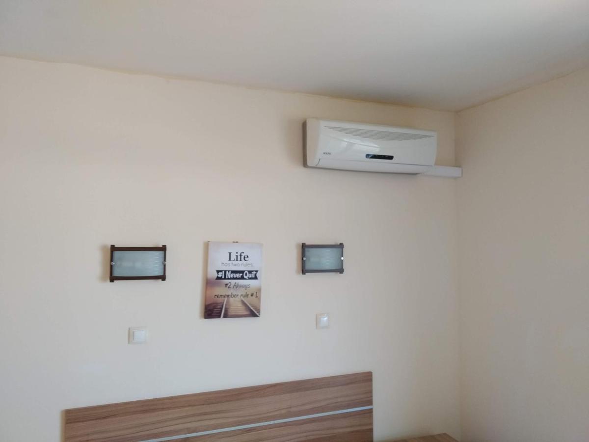 Къмпинг Градина - Garden Beach Apartments Sozopol Exterior photo