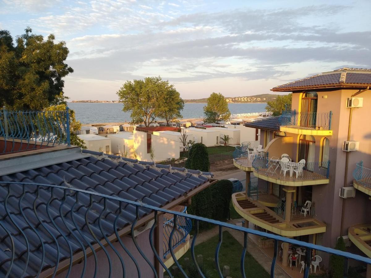 Къмпинг Градина - Garden Beach Apartments Sozopol Exterior photo