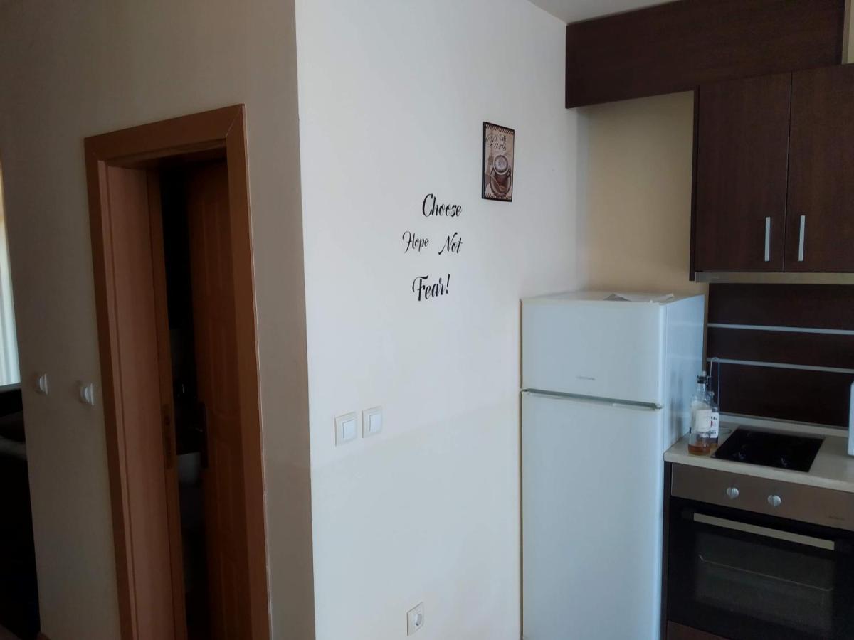 Къмпинг Градина - Garden Beach Apartments Sozopol Exterior photo