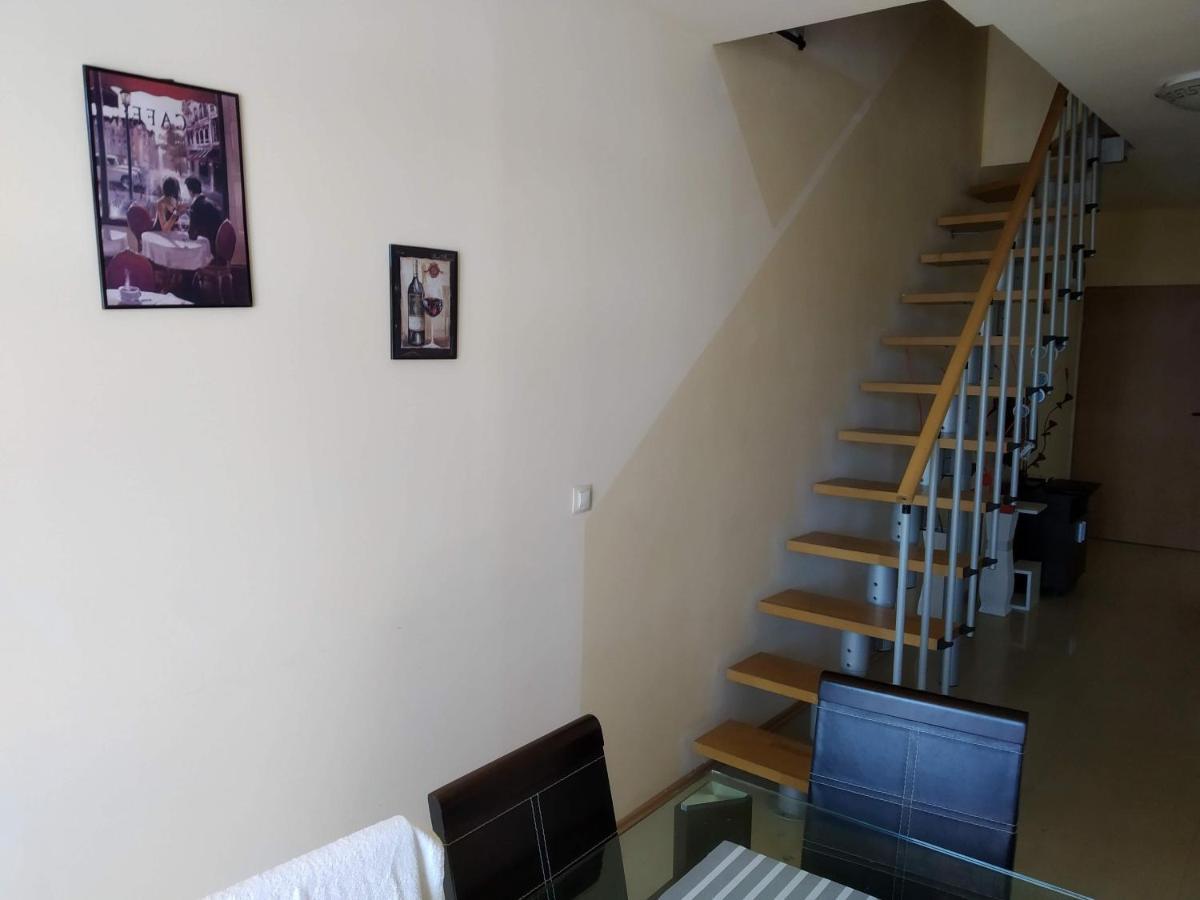 Къмпинг Градина - Garden Beach Apartments Sozopol Exterior photo