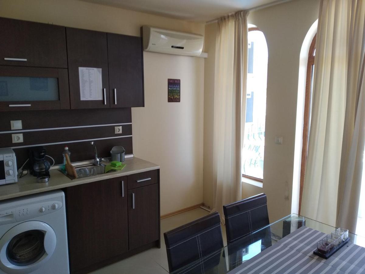 Къмпинг Градина - Garden Beach Apartments Sozopol Exterior photo
