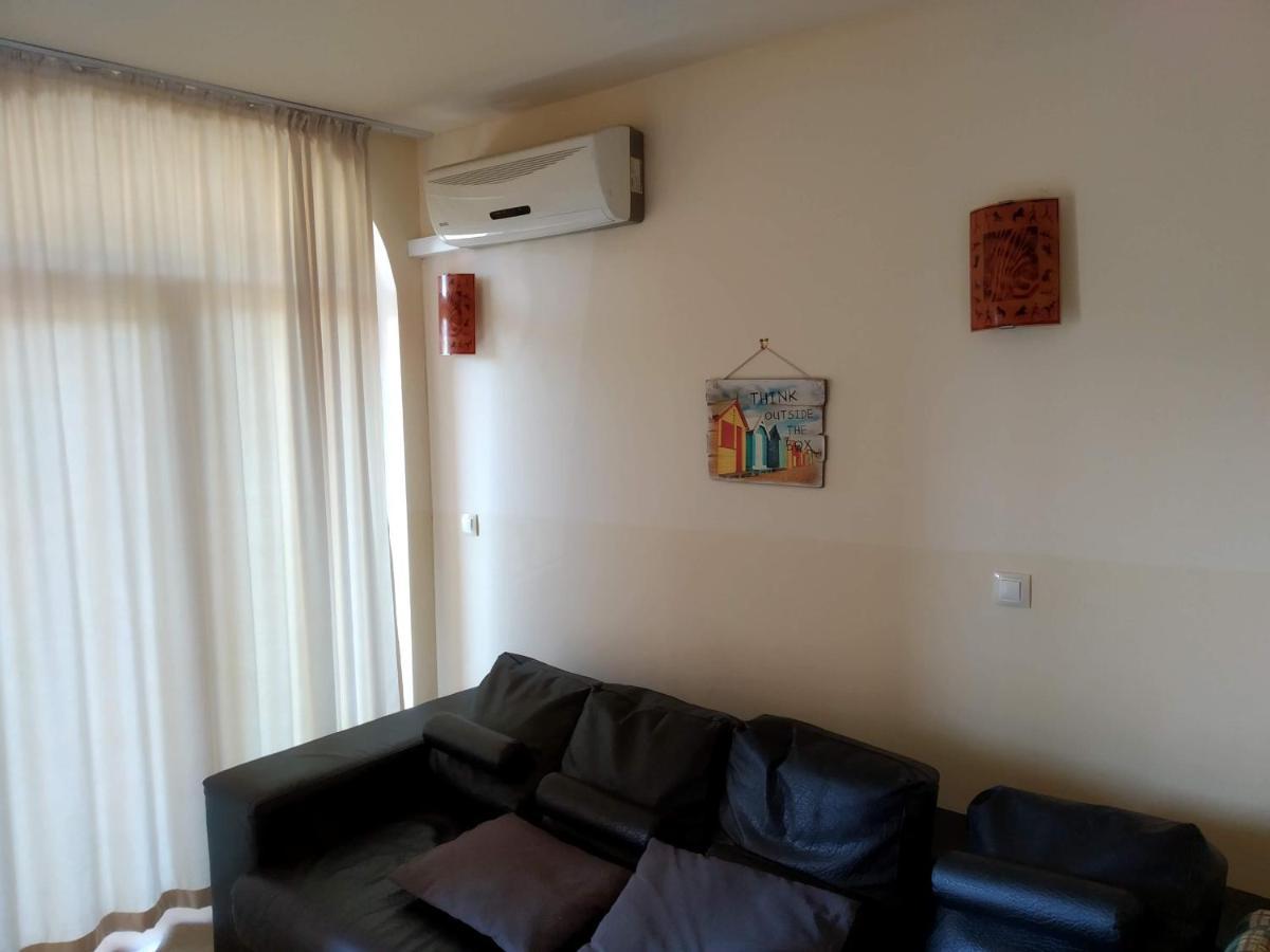 Къмпинг Градина - Garden Beach Apartments Sozopol Exterior photo