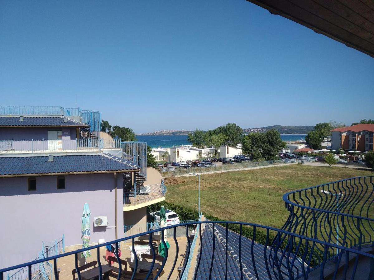 Къмпинг Градина - Garden Beach Apartments Sozopol Exterior photo