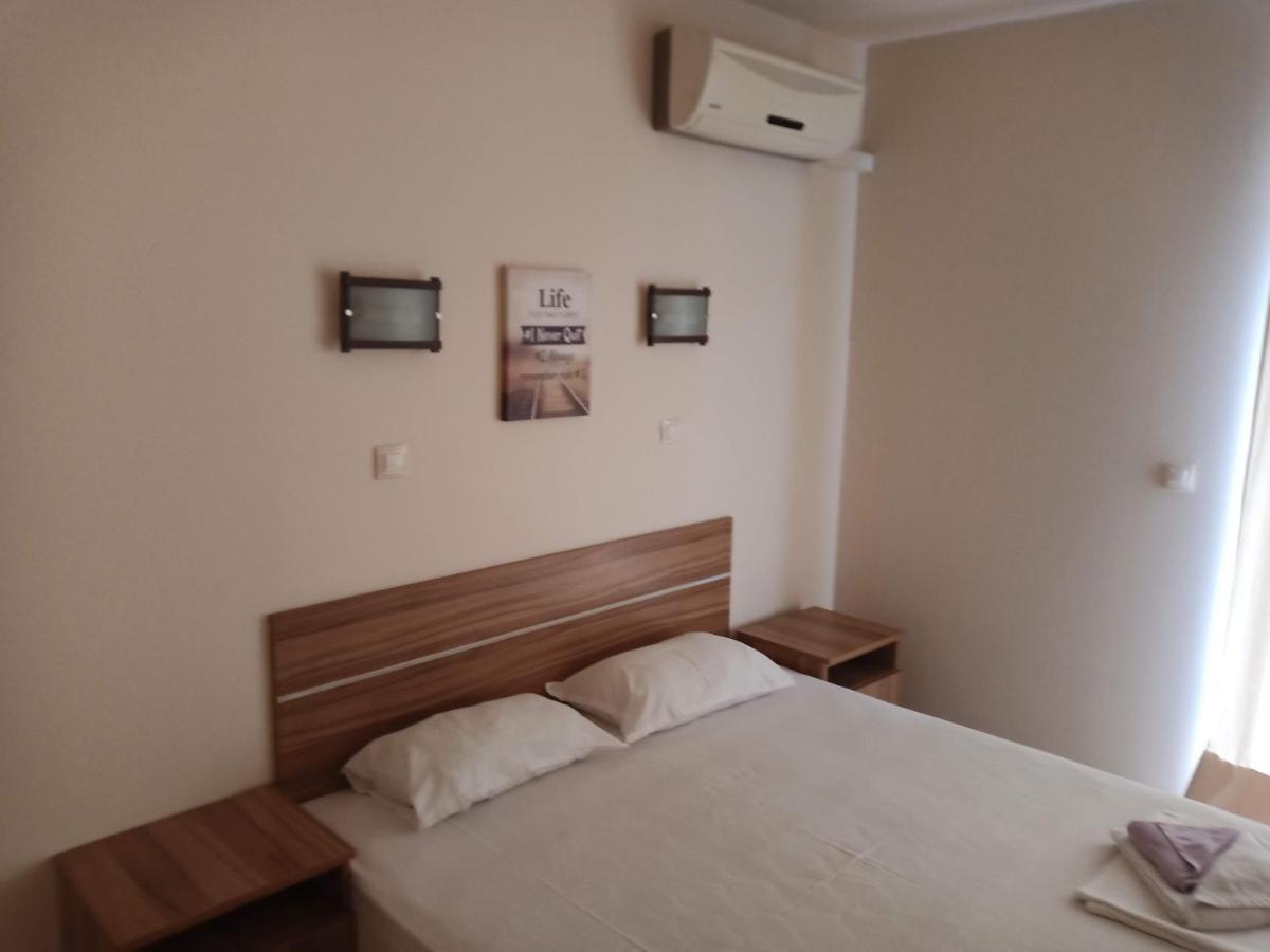 Къмпинг Градина - Garden Beach Apartments Sozopol Exterior photo