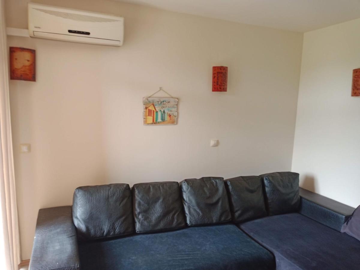 Къмпинг Градина - Garden Beach Apartments Sozopol Exterior photo