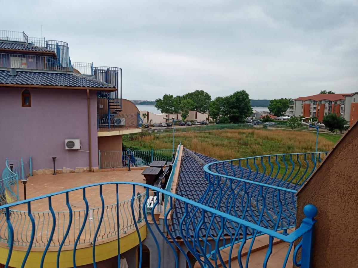 Къмпинг Градина - Garden Beach Apartments Sozopol Exterior photo