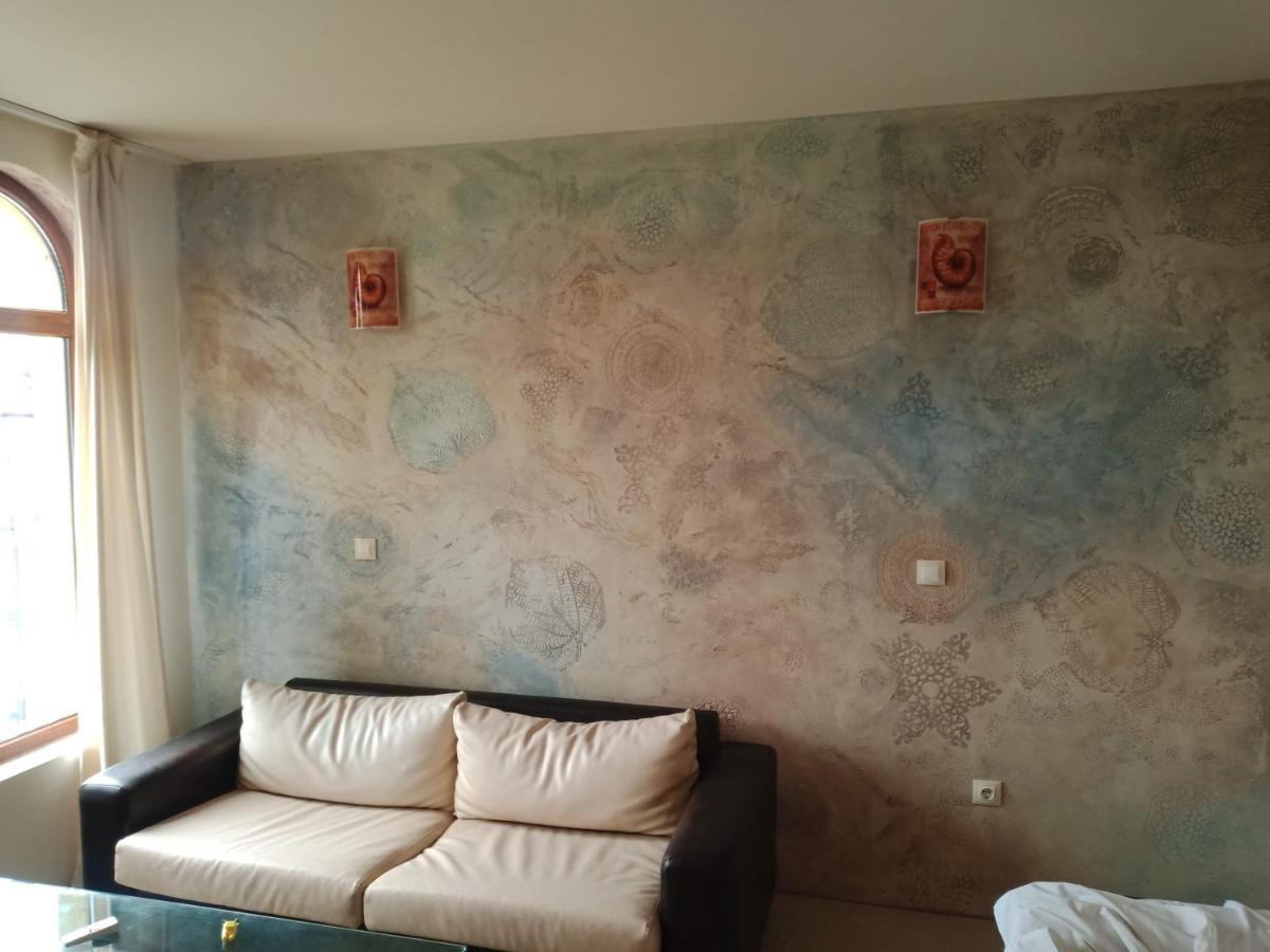 Къмпинг Градина - Garden Beach Apartments Sozopol Exterior photo