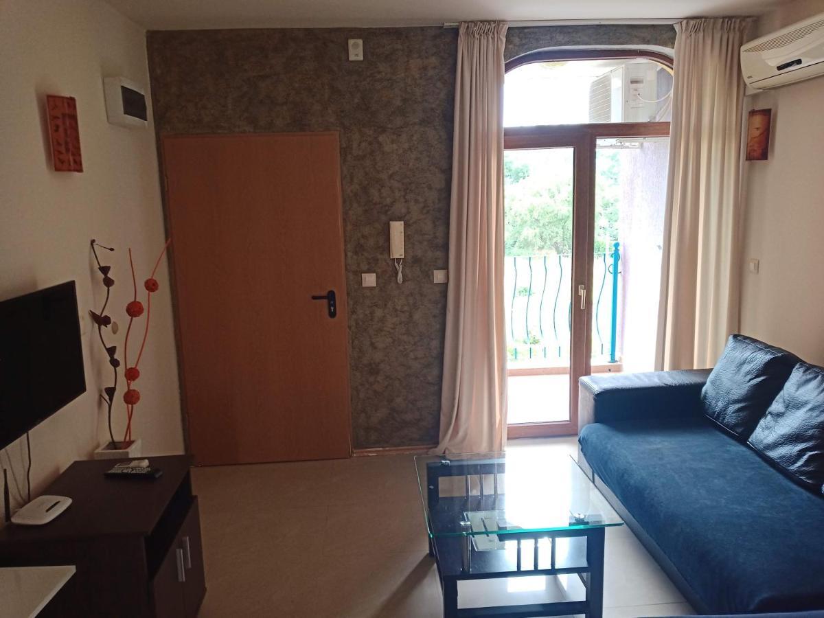 Къмпинг Градина - Garden Beach Apartments Sozopol Exterior photo