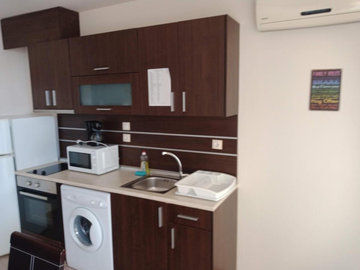 Къмпинг Градина - Garden Beach Apartments Sozopol Exterior photo