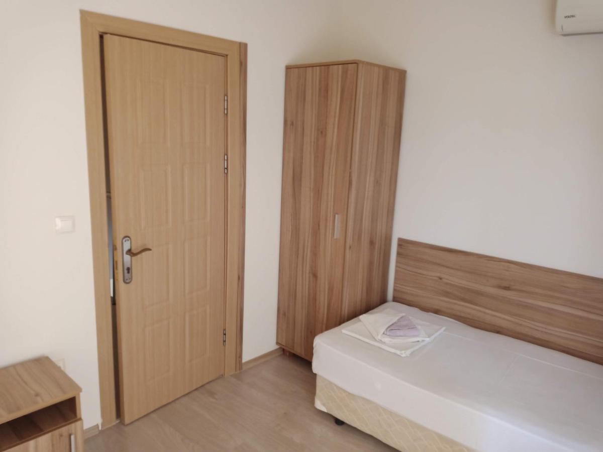 Къмпинг Градина - Garden Beach Apartments Sozopol Exterior photo