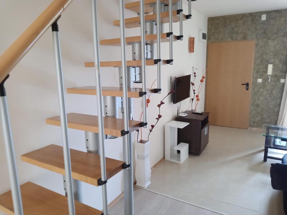 Къмпинг Градина - Garden Beach Apartments Sozopol Exterior photo