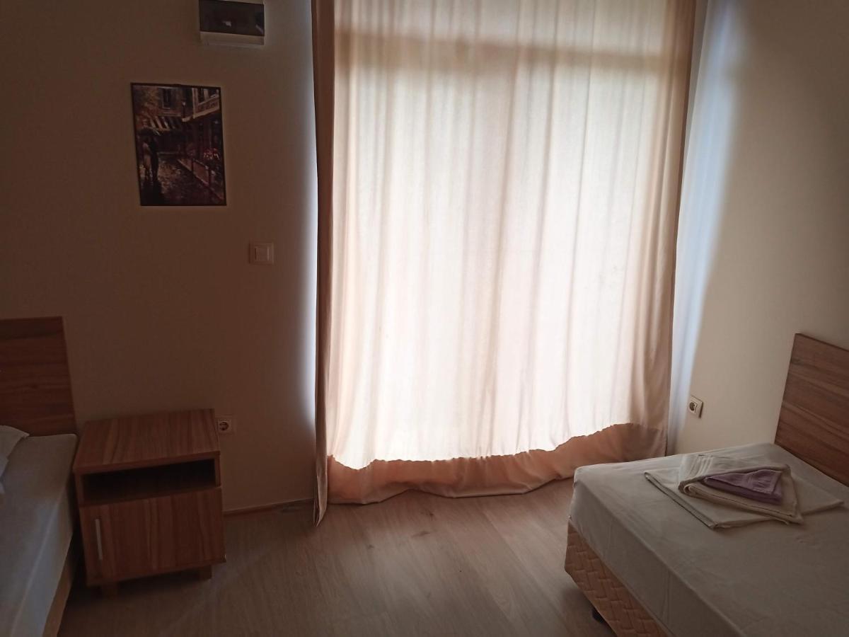 Къмпинг Градина - Garden Beach Apartments Sozopol Exterior photo