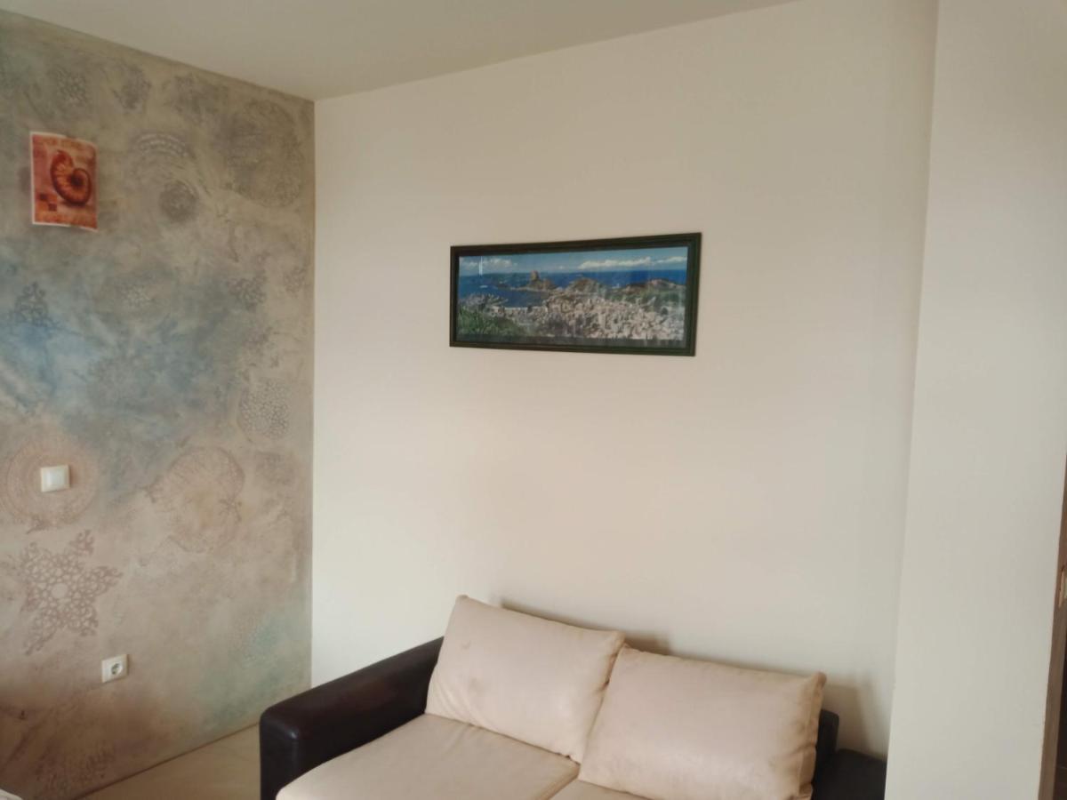 Къмпинг Градина - Garden Beach Apartments Sozopol Exterior photo