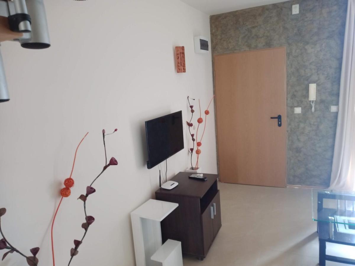 Къмпинг Градина - Garden Beach Apartments Sozopol Exterior photo