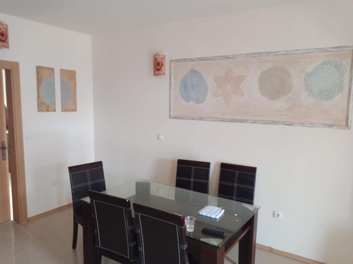 Къмпинг Градина - Garden Beach Apartments Sozopol Exterior photo