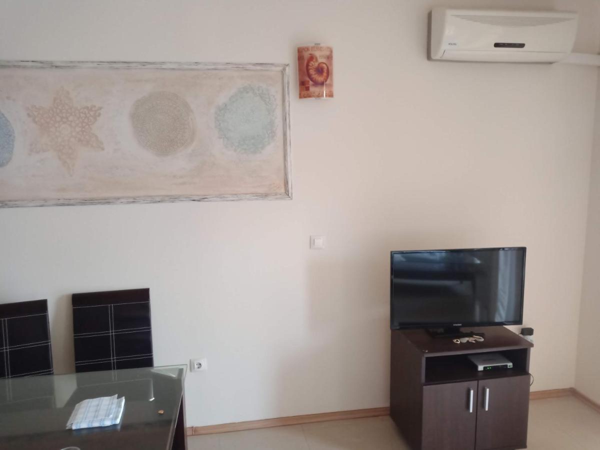 Къмпинг Градина - Garden Beach Apartments Sozopol Exterior photo